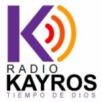 Logo da emissora Radio Kayros 100.7 FM