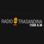 Logo da emissora Radio Trasandina 1500 AM