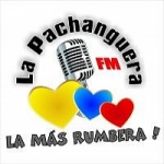 Logo da emissora Radio La Pachanguera 95.7 FM