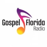 Logo da emissora Gospel Florida Radio