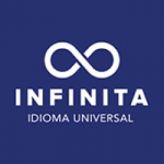 Logo da emissora Radio Infinita 98.5 FM