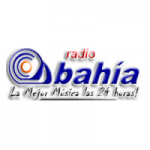 Logo da emissora Radio Bahia 105.1 FM