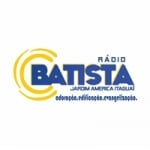 Logo da emissora Rádio Batista Jardim América Itaguaí