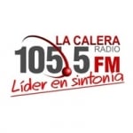 Logo da emissora Radio La Calera 105.5 FM