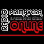 Logo da emissora Radio Primavera Online