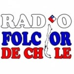 Logo da emissora Radio Folclor De Chile