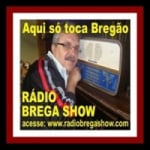 Logo da emissora Rádio Brega Show