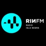 Logo da emissora Radio Isla Negra