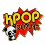 Logo da emissora Radio Kpop Replay