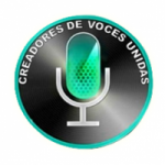 Logo da emissora Radio Creadores de Voces Unidas