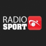 Logo da emissora Radio Sport