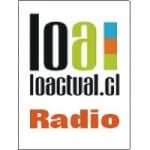 Logo da emissora Loactual Radio