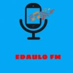 Logo da emissora Edaulo FM