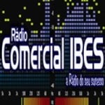 Logo da emissora Rádio Comercial Ibes