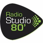 Logo da emissora Radio Studio 80