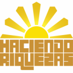 Logo da emissora Radio Haciendo Riquezas