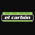 Logo da emissora Radio El Carbon 96.3 FM