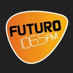 Logo da emissora Radio Futuro 106.5 FM