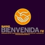 Logo da emissora Radio Bienvenida 93.3 FM