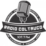 Logo da emissora Radio Coltauco 107.7 FM
