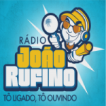 Logo da emissora Rádio João Rufino