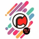 Logo da emissora Radio Cristiana 99.1 FM