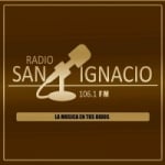 Logo da emissora Radio San Ignacio 106.1 FM