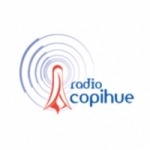 Logo da emissora Radio Copihue FM 102.1 FM