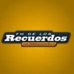 Logo da emissora Radio de los Recuerdos 95.7 FM