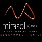 Logo da emissora Radio Mirasol 107.5 FM