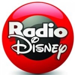 Logo da emissora Radio Disney 102.1 FM