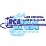 Logo da emissora RCA Comunicação