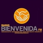 Logo da emissora Radio Bienvenida 100.9 FM