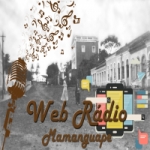 Logo da emissora Web Radio Mamanguape