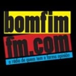 Logo da emissora Bomfim FM