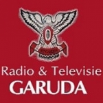 Logo da emissora Radio Garuda 97.5 FM