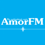 Logo da emissora Radio Amor 102.3 FM