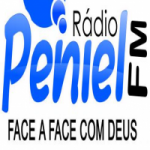 Logo da emissora Rádio Peniel FM