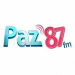 Logo da emissora Rádio Da Paz 87.9 FM