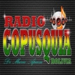 Logo da emissora Radio Copusquia