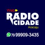 Logo da emissora Web Rádio Cidade Aracaju