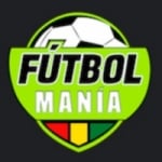 Logo da emissora Radio Fútbol Manía