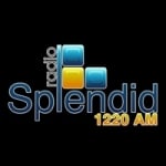 Logo da emissora Radio Splendid 1220 AM