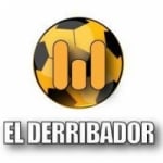 Logo da emissora Radio El Derribador