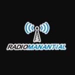 Logo da emissora Radio Manantial 99.7 FM