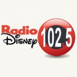 Logo da emissora Radio Disney 102.5 FM