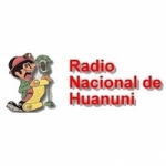 Logo da emissora Radio Nacional de Huanuni 1260 AM