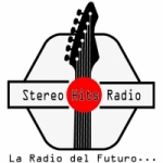 Logo da emissora Radio Stereo Hits