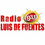 Logo da emissora Radio Luis de Fuentes 93.1 FM