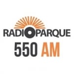 Logo da emissora Radio Parque 550 AM